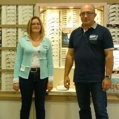 M. Gerard Duboeuf, votre Opticien Atol à Feurs