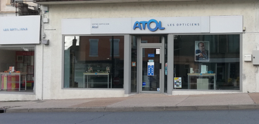 Atol Mon Opticien - Bourbon-Lancy - Place de la République