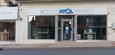 Atol Mon Opticien - Bourbon-Lancy - Place de la République