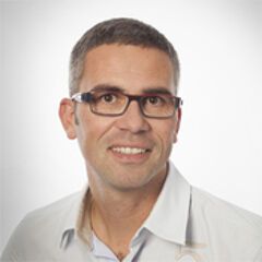 M. Stephane Brunet, votre Opticien Atol à Niort