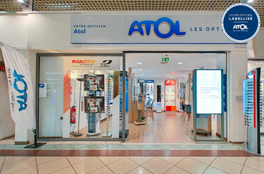 Atol Mon Opticien - Pertuis - Boulevard Jean Guigues