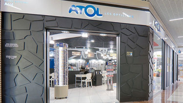 Atol Mon Opticien - Balaruc-Le-Vieux - Route de Sète