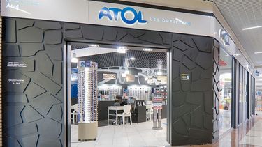 Atol Mon Opticien - Balaruc-Le-Vieux - Route de Sète