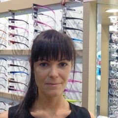 Mme Aurelie Bertrand, votre Opticien Atol à Vandoeuvre les nancy