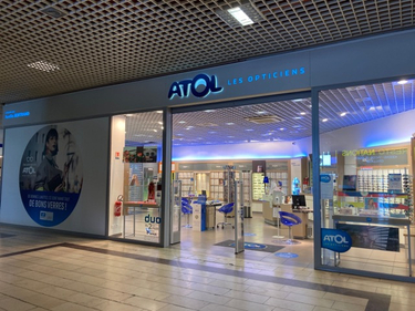 Atol Mon Opticien - Vandœuvre-Lès-Nancy - Boulevard de l'Europe
