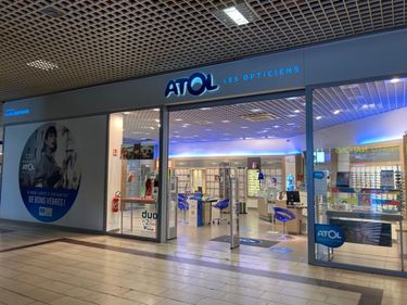 Atol Mon Opticien - Vandœuvre-Lès-Nancy - Boulevard de l'Europe