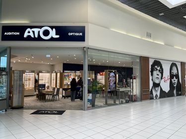 Atol Mon Opticien - Saint-Léonard - Route du Havre