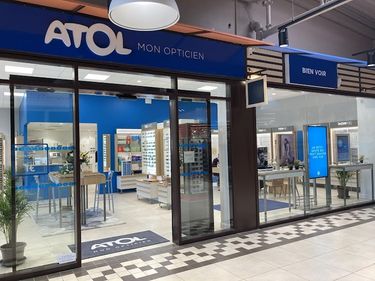 Atol Mon Opticien - Trévoux - Route de Lyon