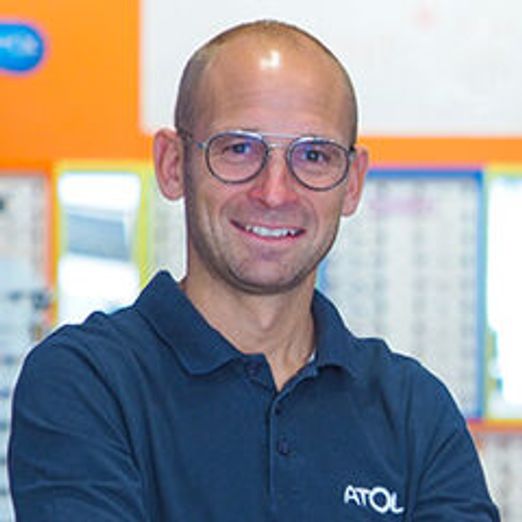 M. Nicolas Putman, votre Opticien Atol à Flers en escrebieux