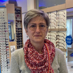 Mme Sylvie Hamelin, votre Opticien Atol à Nort sur erdre