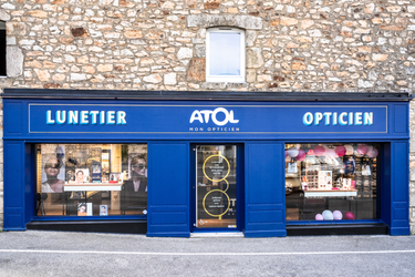 Atol Mon Opticien - Auray - Rue Aristide Briand