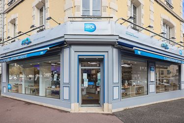 Atol Mon Opticien - Mortagne-Au-Perche - Place de la République