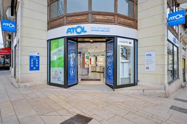 Atol Mon Opticien - Antony - Rue Auguste Mounié