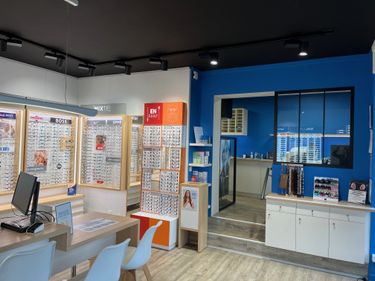 Atol Mon Opticien - Lys-Haut-Layon - Place Charles de Gaulle