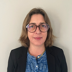 Mme Geraldine Ledu, votre Opticien Atol à Lys-haut-layon