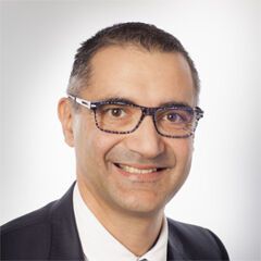 M. David Nauche, votre Opticien Atol à Chartres