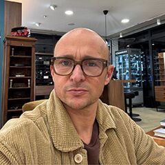 Mr Christophe Van herreweghe, votre Opticien Atol à Civrieux d'azergues