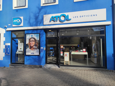 Atol Mon Opticien - Audincourt - Rue Pasteur