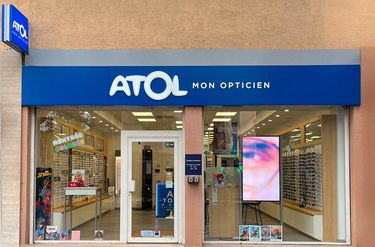 Atol Mon Opticien - Lyon 5eme - Avenue du Point du Jour