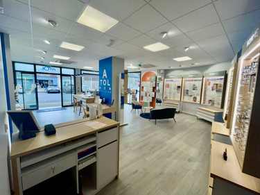 Atol Mon Opticien - Plélan-Le-Grand - Avenue de la Libération