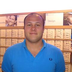 M. Xavier Fauconnet, votre Opticien Atol à Venarey les laumes