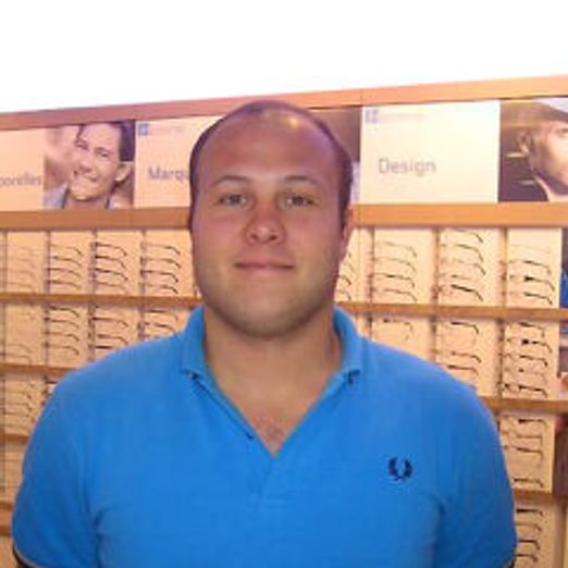 M. Xavier Fauconnet, votre Opticien Atol à Venarey les laumes