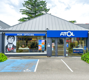 Atol Mon Opticien - Lux - Route de Lyon
