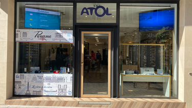 Atol Mon Opticien - Sète - Rue Gambetta
