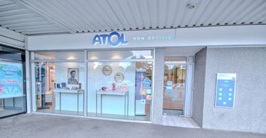 Atol Mon Opticien - Guichen - Rue Louis Ampère