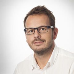 M. Sylvain Dany, votre Opticien Atol à Guichen