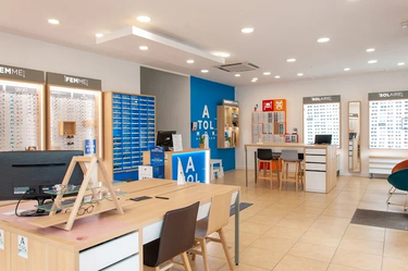 Atol Mon Opticien - Rive-De-Gier - Rue Henri Barbusse