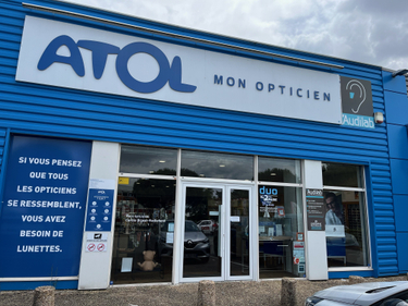 Atol Mon Opticien - Brive-La-Gaillarde - Avenue Jean Charles Rivet