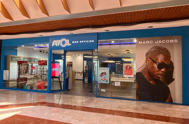 Atol Mon Opticien - Marseille 14eme - Centre Commercial Carrefour Le Merlan Avenue Prosper Merimée