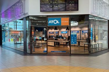 Atol Access - Ménétrol - Avenue de Clermont