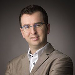 M. Quentin Maucort, votre Opticien Atol à Bordeaux