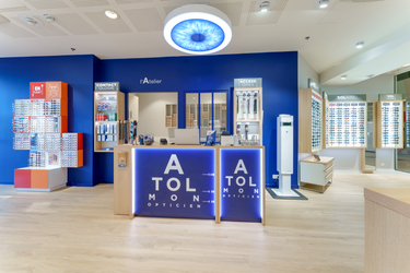 Atol Mon Opticien - Montpellier - Prés d'Arènes