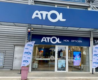 Atol Mon Opticien - Latour-Bas-Elne - Avenue d'Elne
