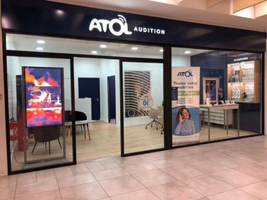 Atol Audition - Beaucaire - Route de Nimes