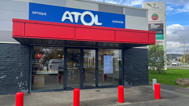 Atol Mon Opticien - Crêches-Sur-Saône - Parc des Bouchardes