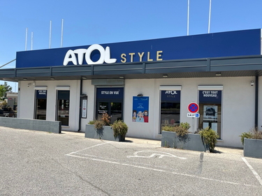 Atol Style - Bagnols-Sur-Cèze - Zone de l'Euze