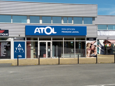 Atol Mon Opticien - Prigonrieux - Rue du 19 Mars 1962