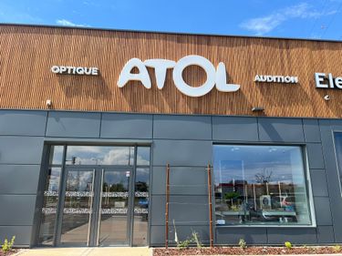 Atol Audition - Lampertheim - Route de Brumath