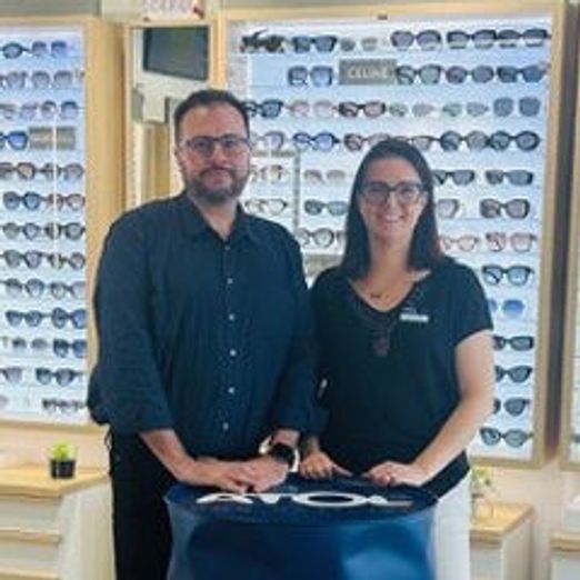 M. Alexandre Borye, votre opticien Atol à Frejus - Place de la Porte d'Orée