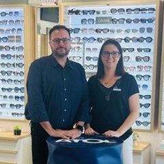 M. Alexandre Borye, votre opticien Atol à Frejus - Place de la Porte d'Orée