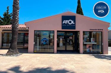 Atol Mon Opticien - Frejus - Rue Jean Carrara