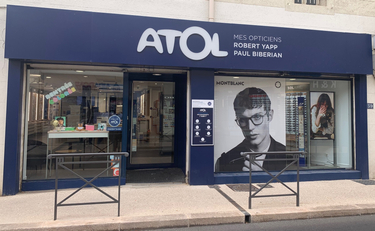 Atol Mon Opticien - Marseille - Rue Montaigne