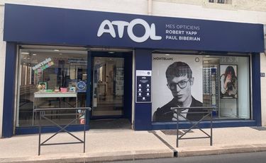 Atol Mon Opticien - Marseille - Rue Montaigne