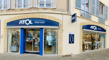 Atol Mon Opticien - Issoire - Place de la République