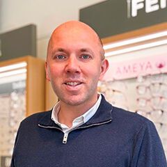 M. Nicolas Eeckhout, votre opticien Atol à Wasquehal - Centre Commercial Carrefour