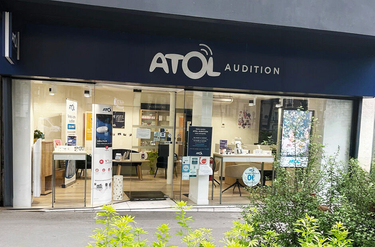 Atol Audition - Paris 12eme - Avenue Daumesnil